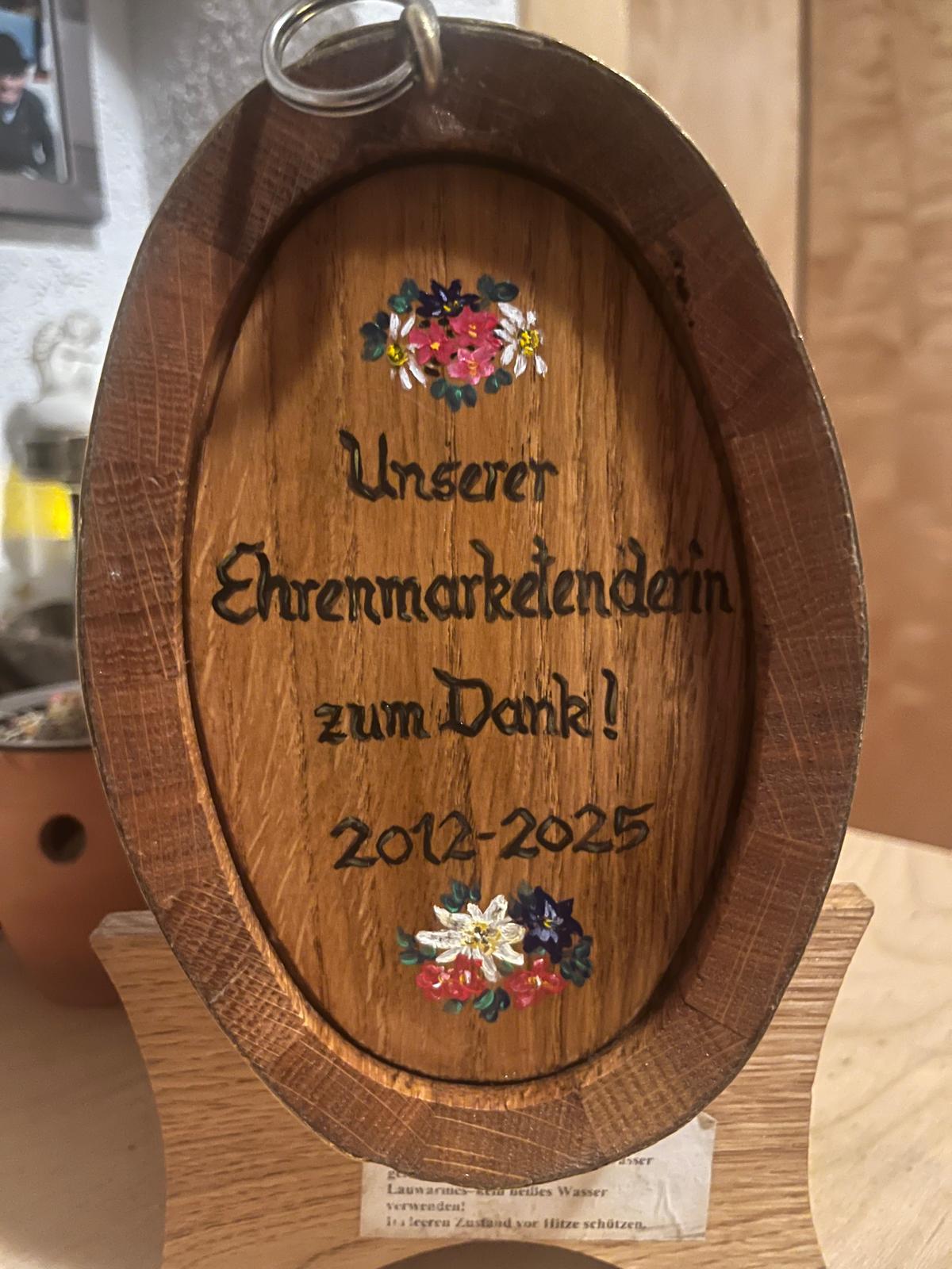 Geschenk Patrizia