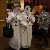 Faschingsdisco