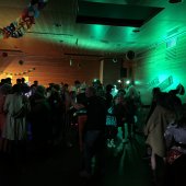 Faschingsdisco