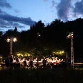 Konzert im Vitalpinum