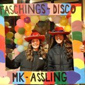 Faschingsdisco 2025