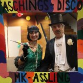 Faschingsdisco 2025